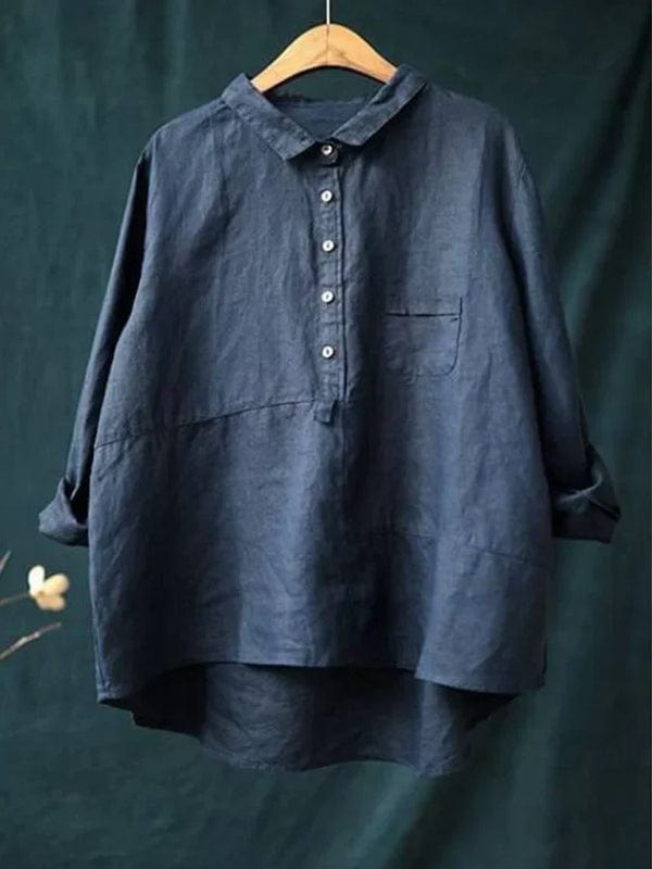 Navy Blue / 3XL