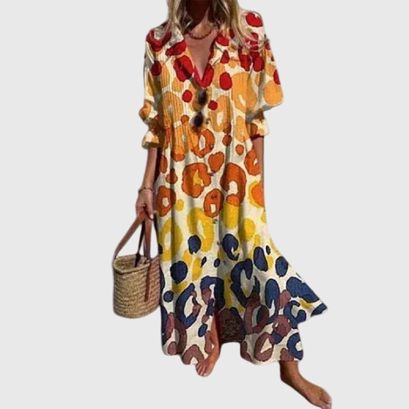 Colorful Print / 3XL