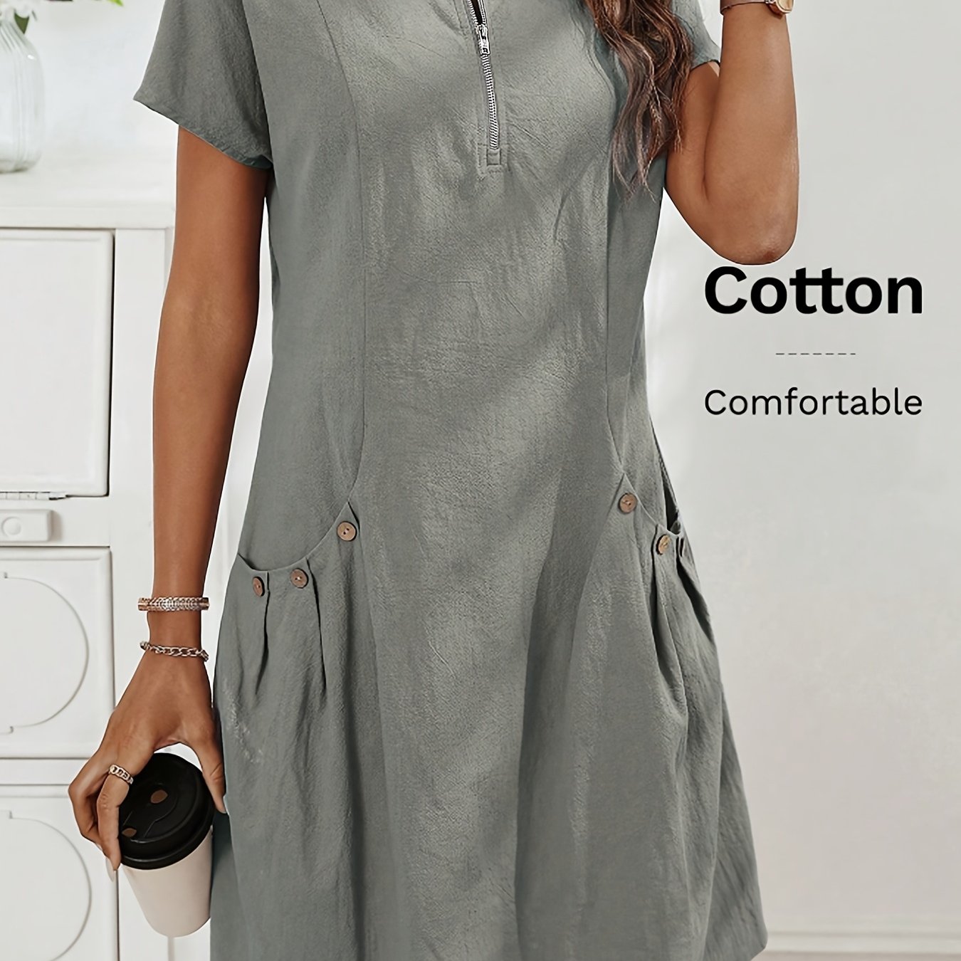 Grey / XXL
