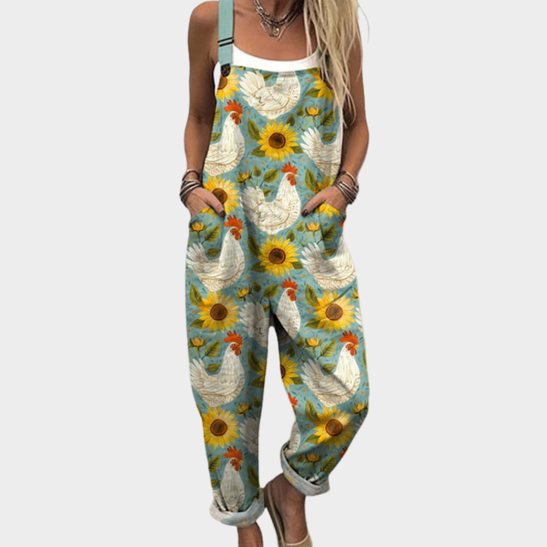 Nature Pattern / 5XL