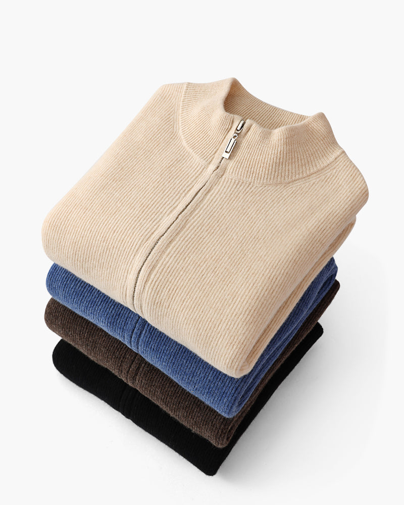 James™ | 100% Cashmere Vest
