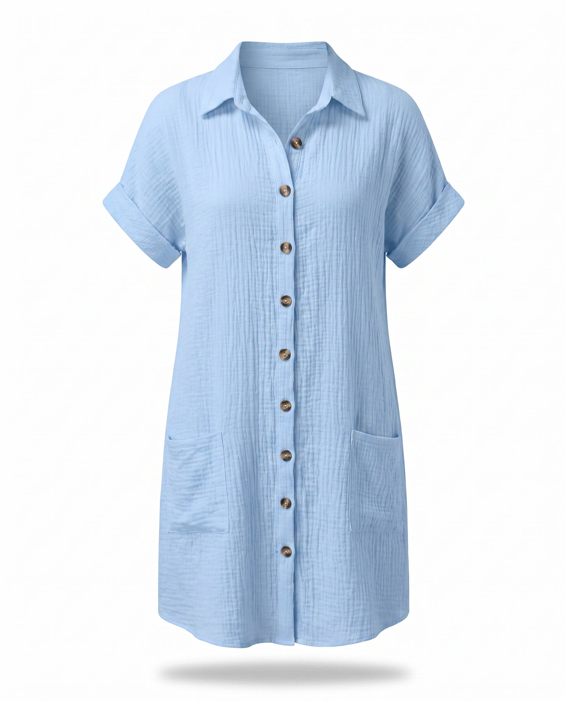 Light Blue / 2XL