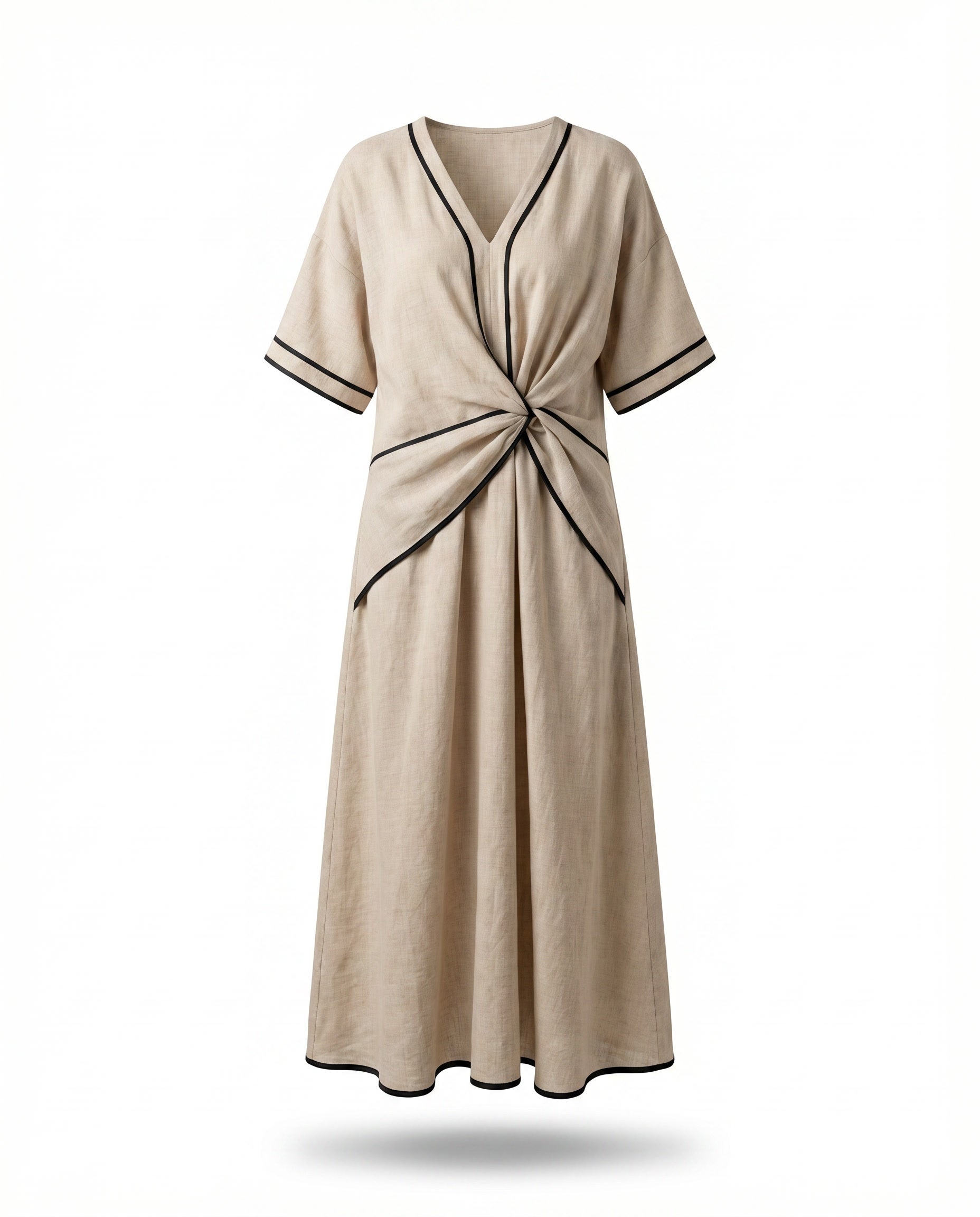 Beige / XXXL