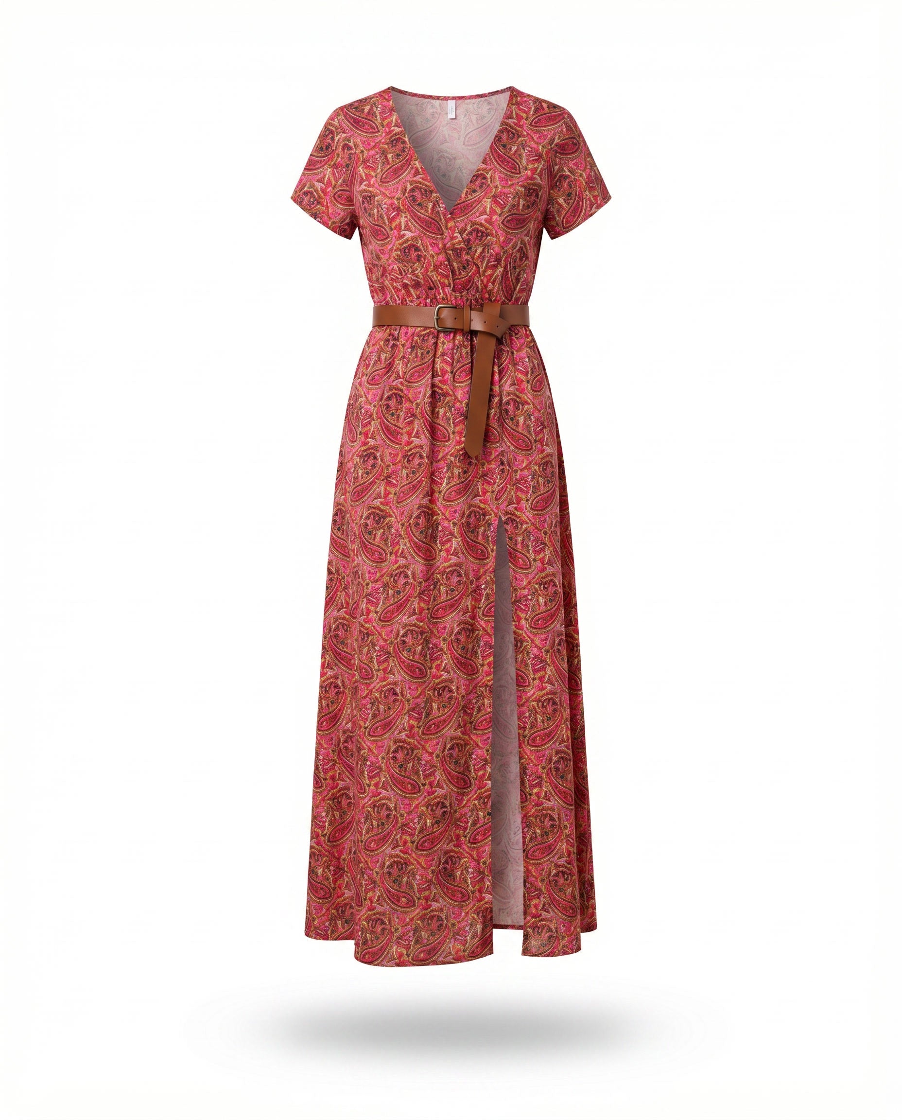 Pink Paisley / 3XL