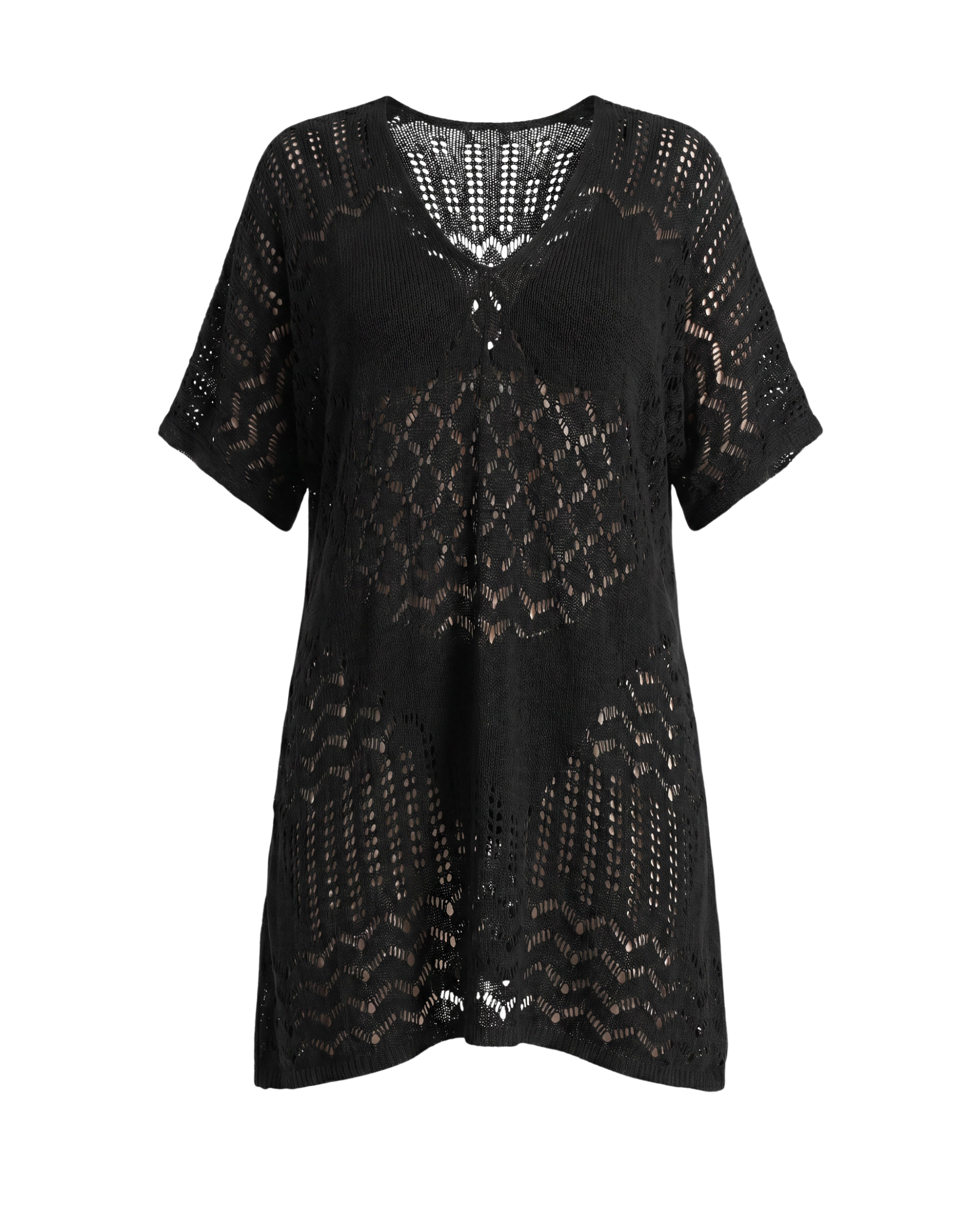 Black Lace / One size fits all