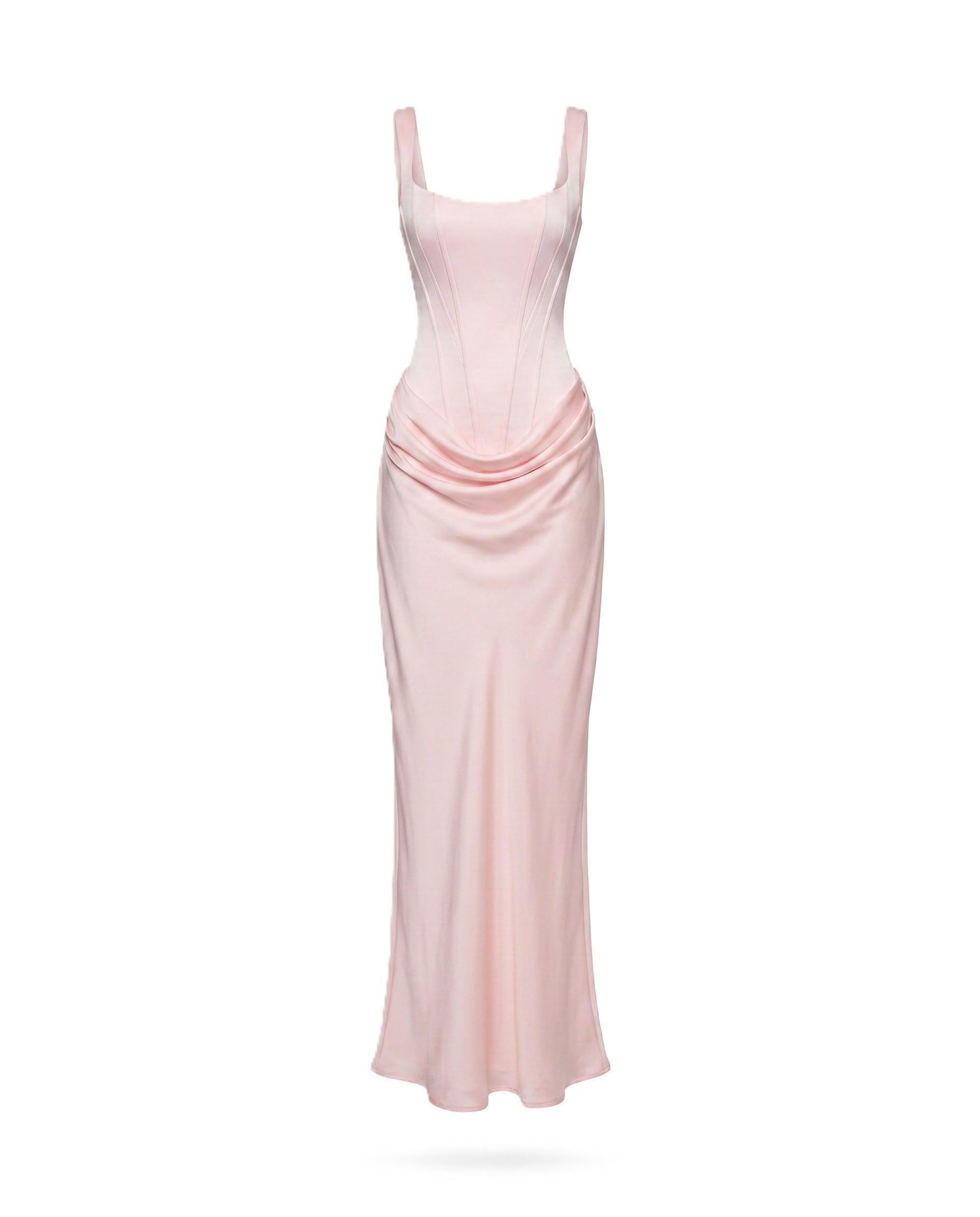 Pink Solid / XL