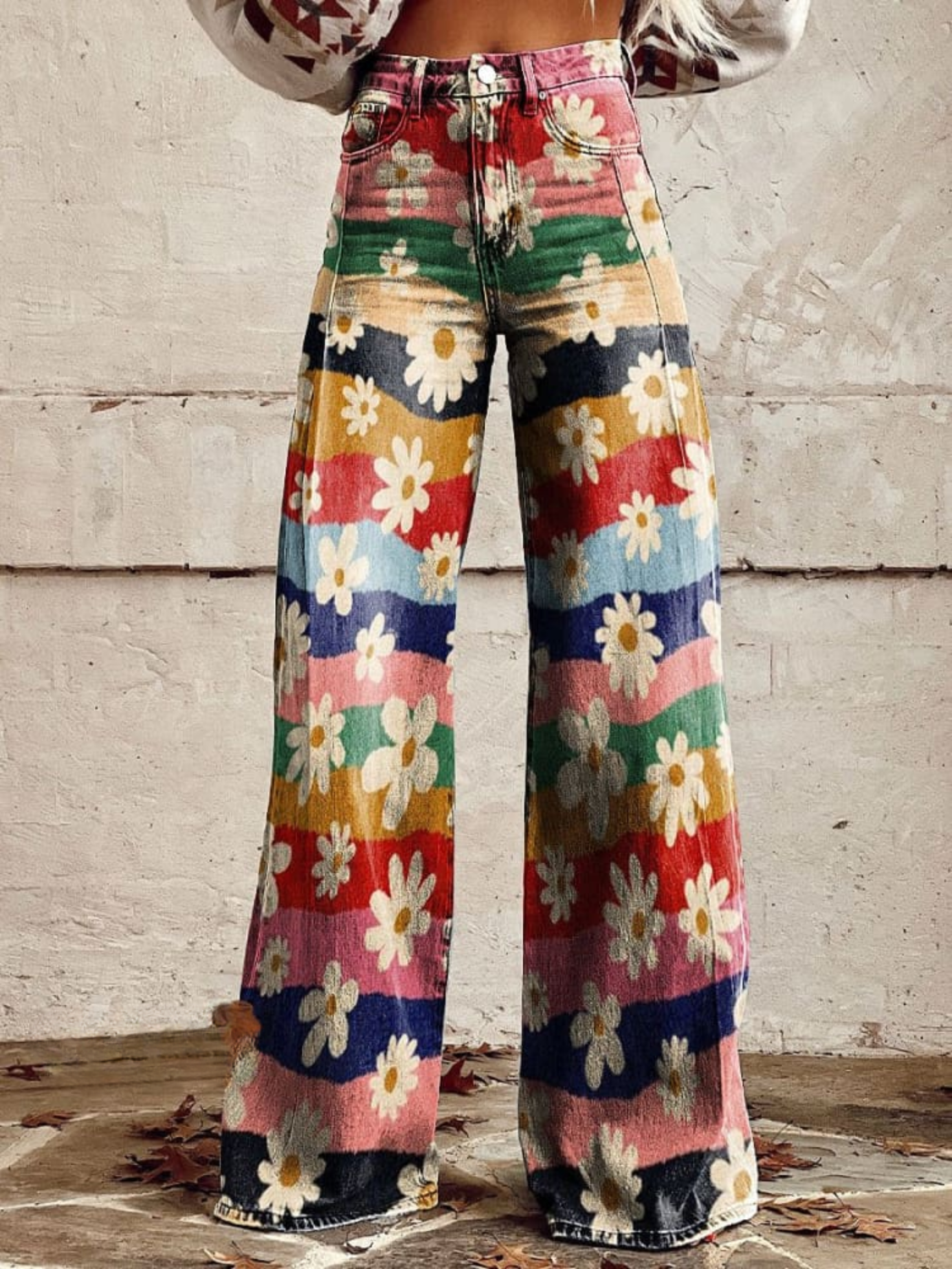 Multicolored / 5XL (60-62)