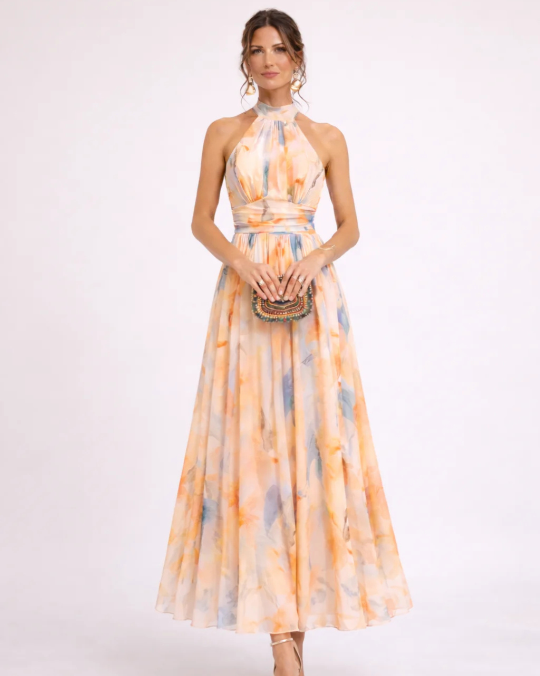 Pastel Floral / 3XL