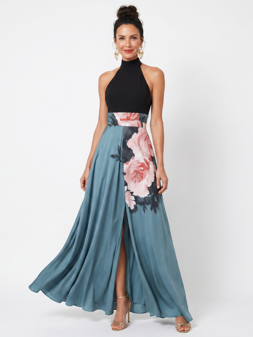 Floral Maxi / 4XL