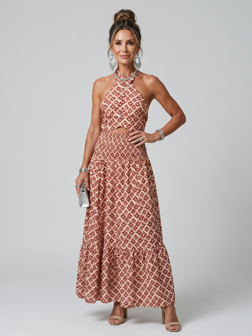 Rust Geometric / L