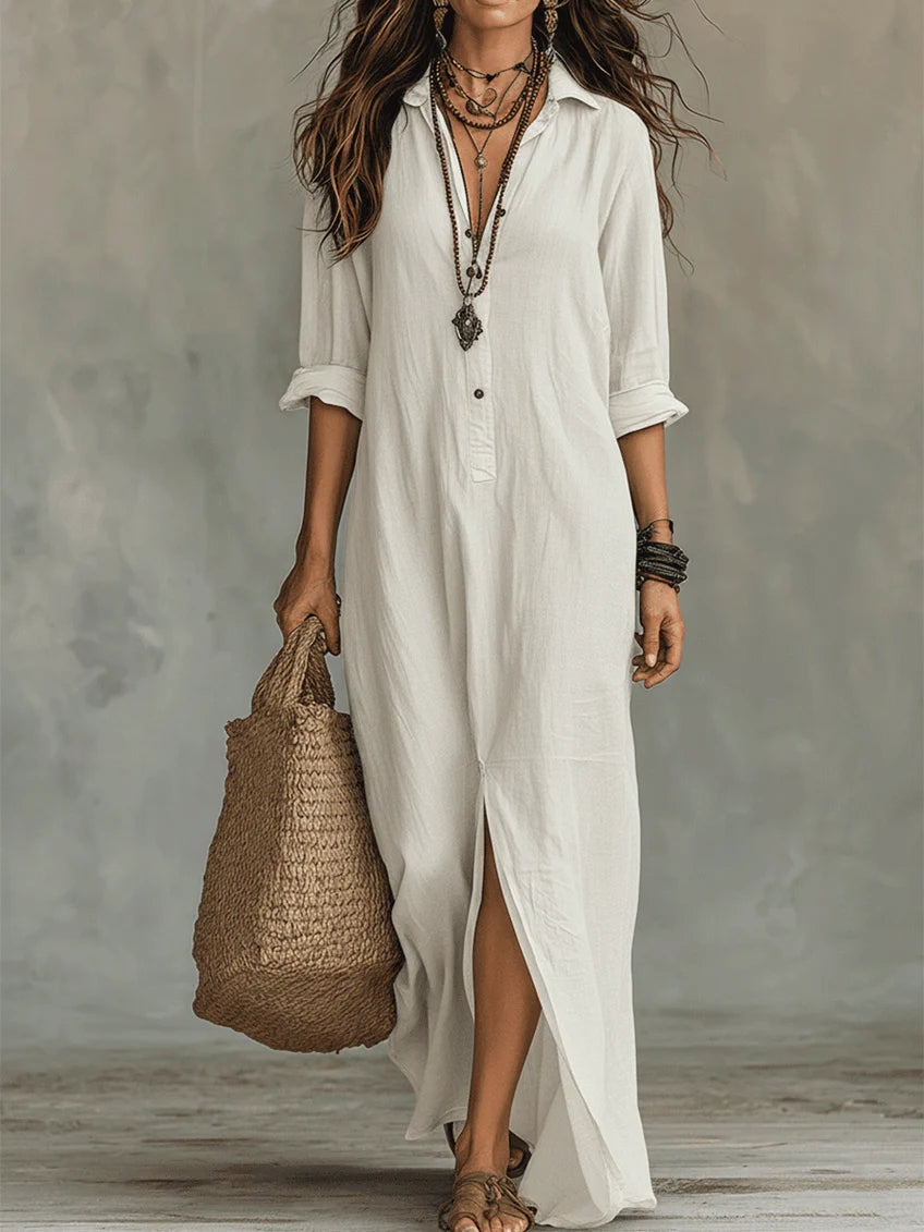 White Maxi / 3XL