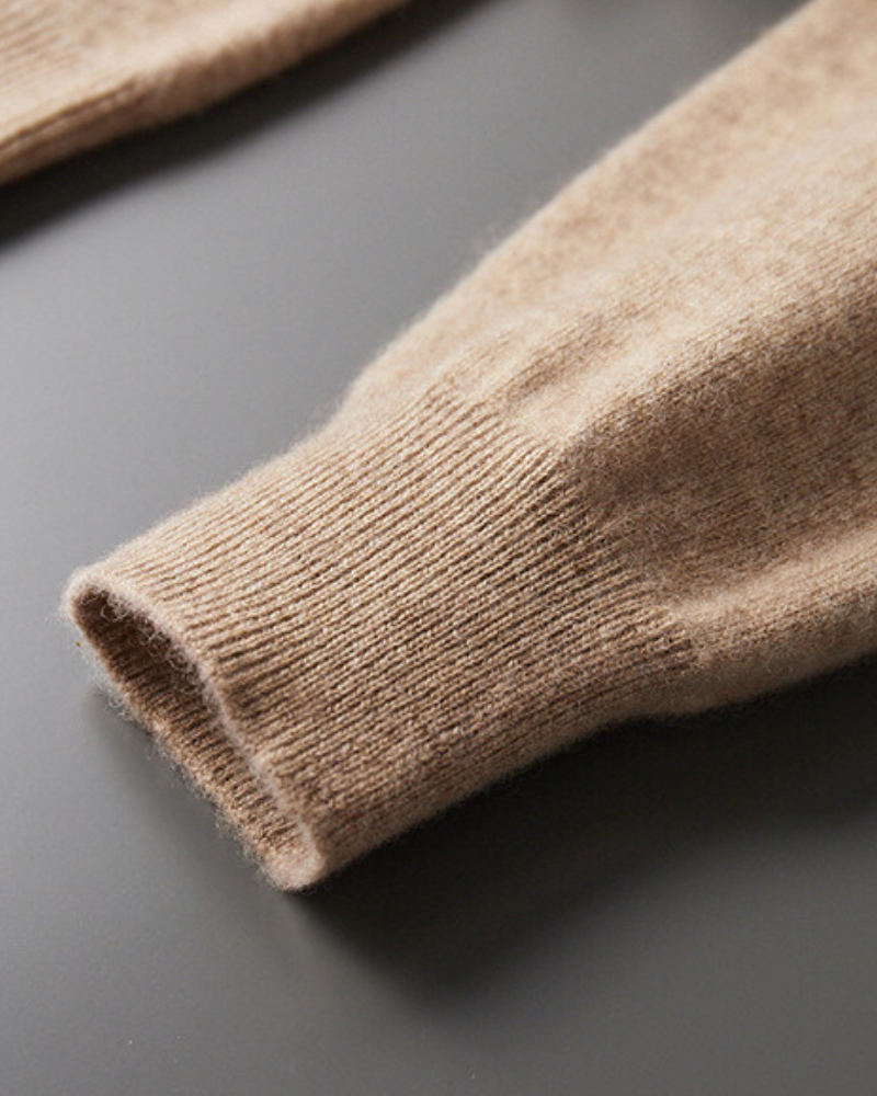 Noah™ | 100% Cashmere Hoodie