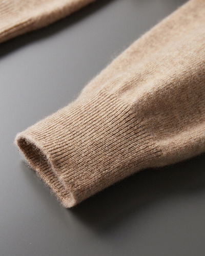 Noah™ | 100% Cashmere Hoodie