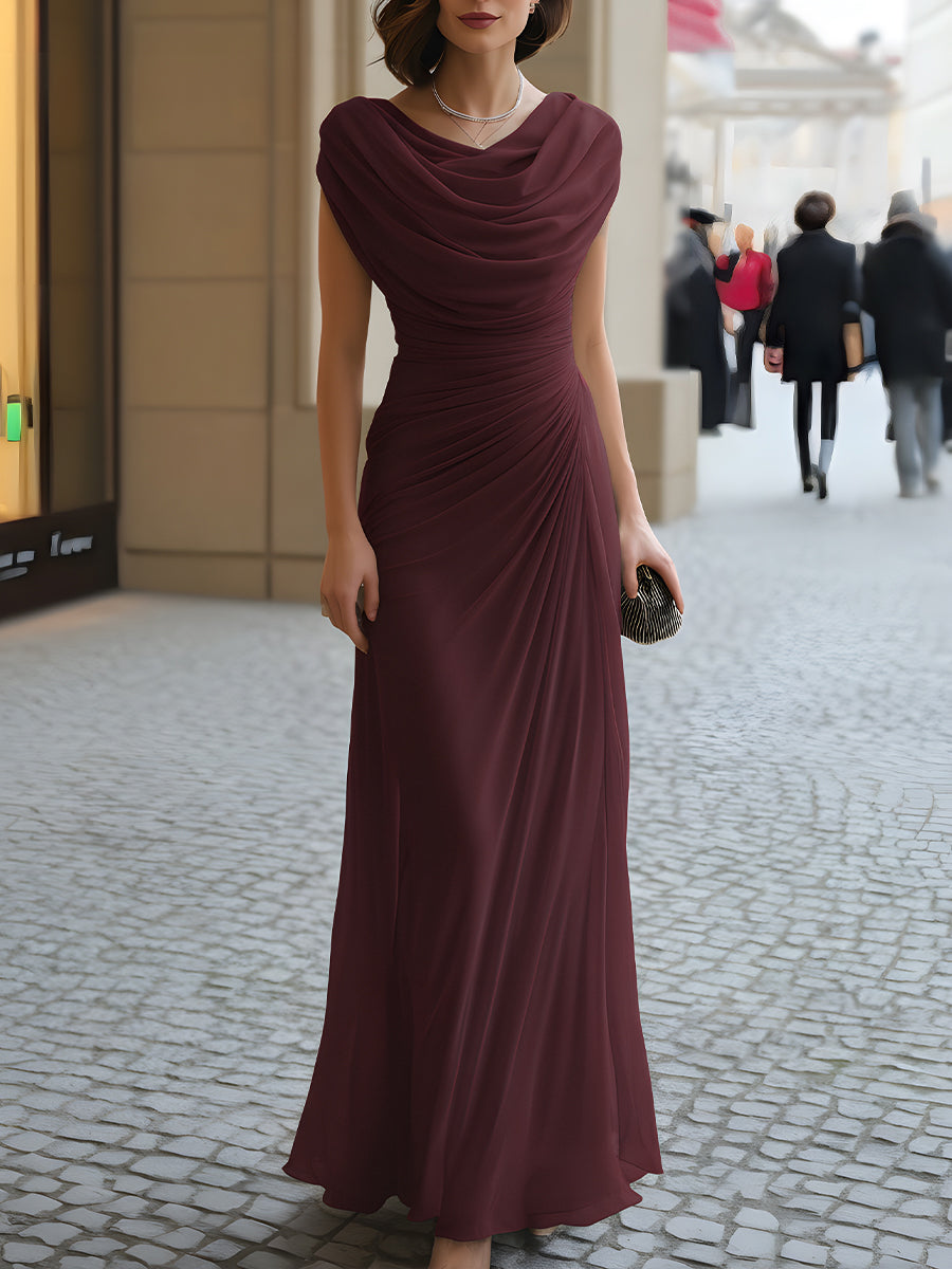 Burgundy / XL