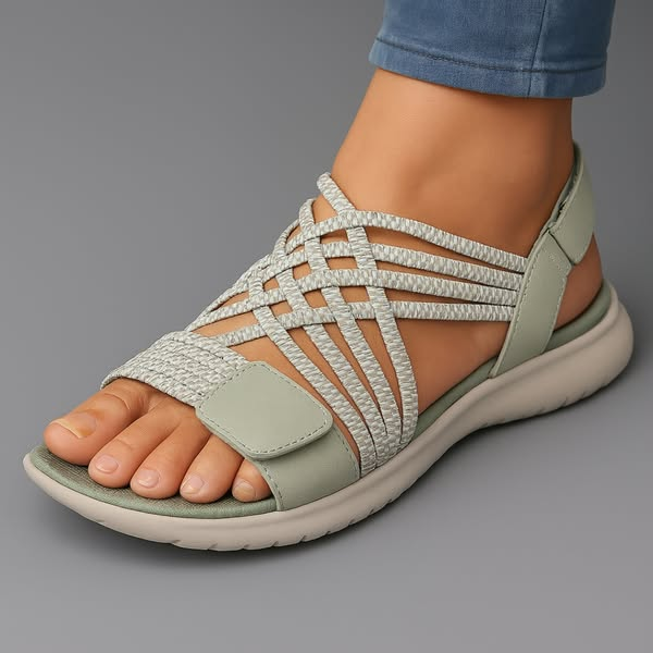 Green Sandal / 42