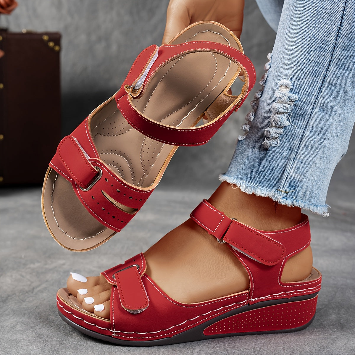 Venetian Red / 43