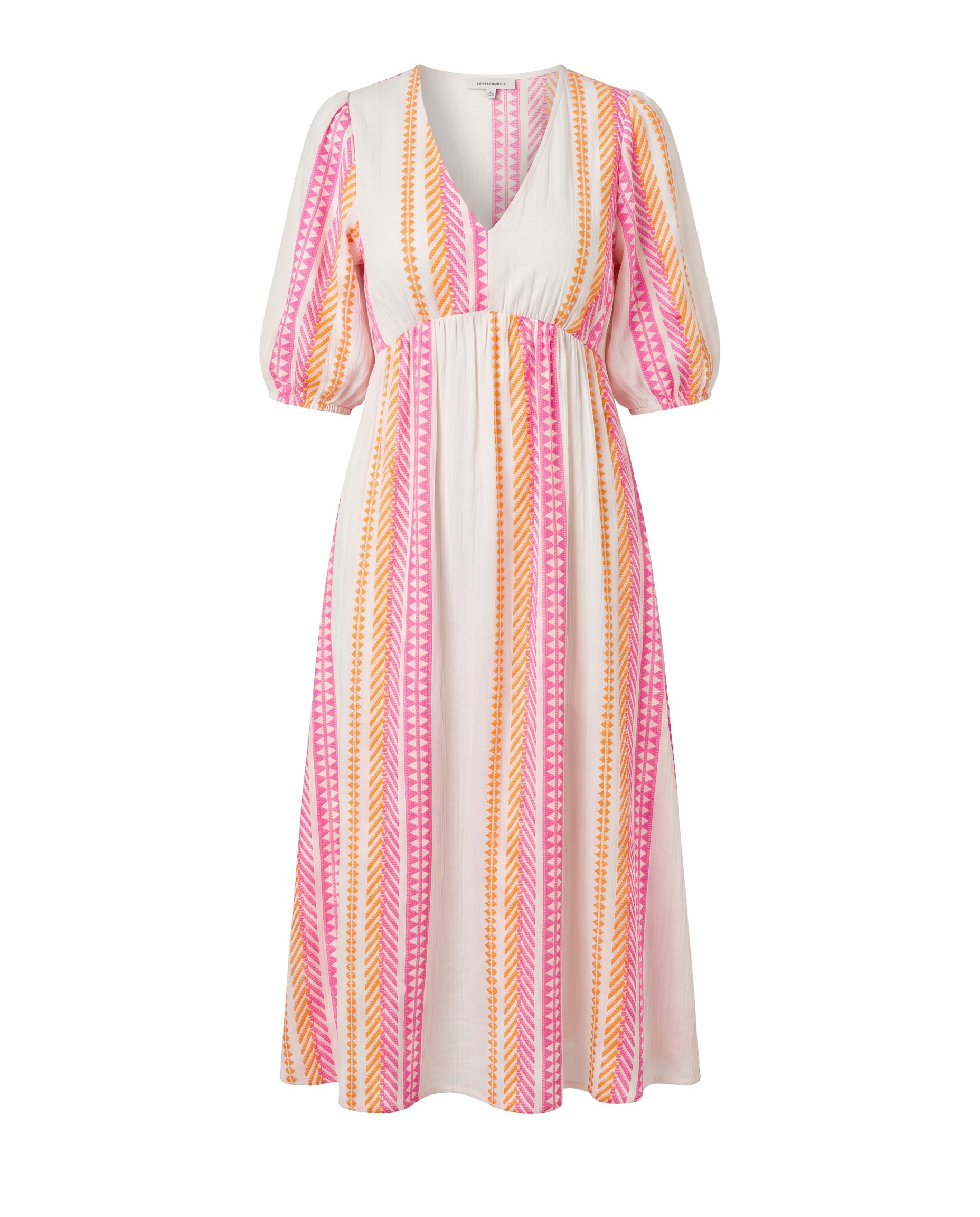 Pink Striped / 5XL