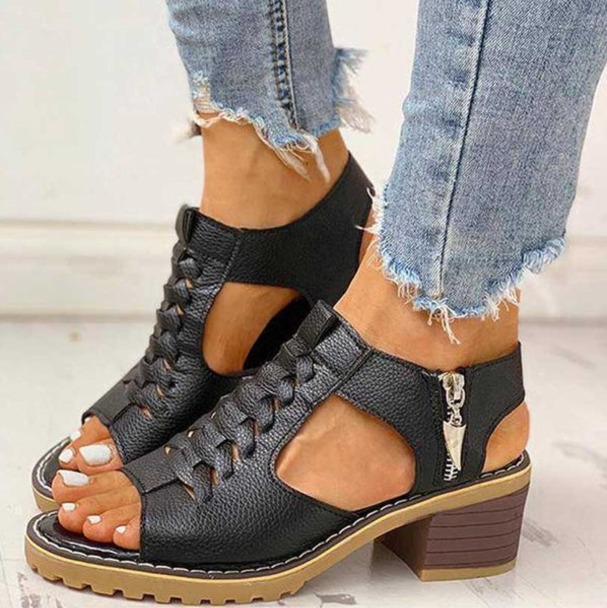 Black / 45