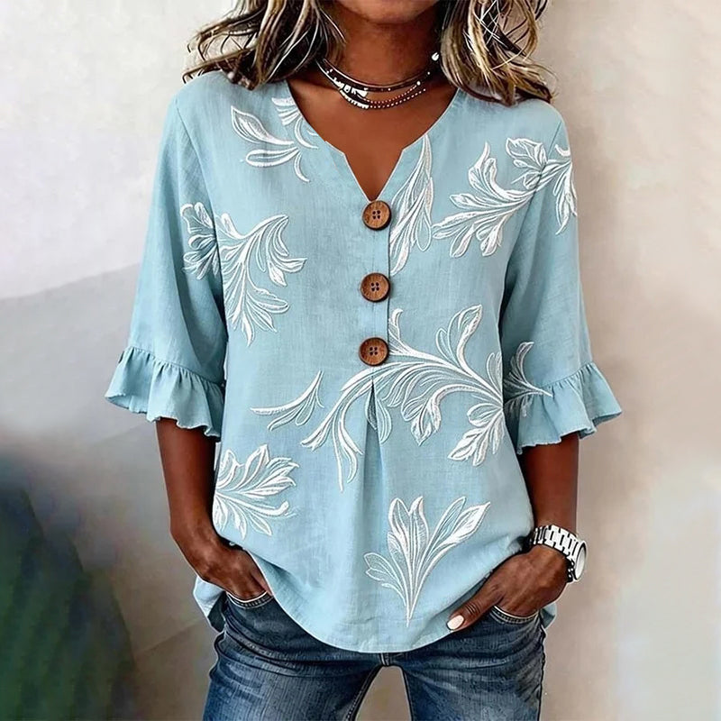 Blue / 5XL