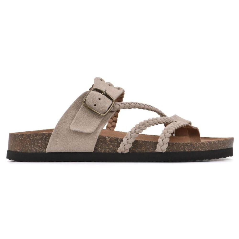 Beige Sandal / 44
