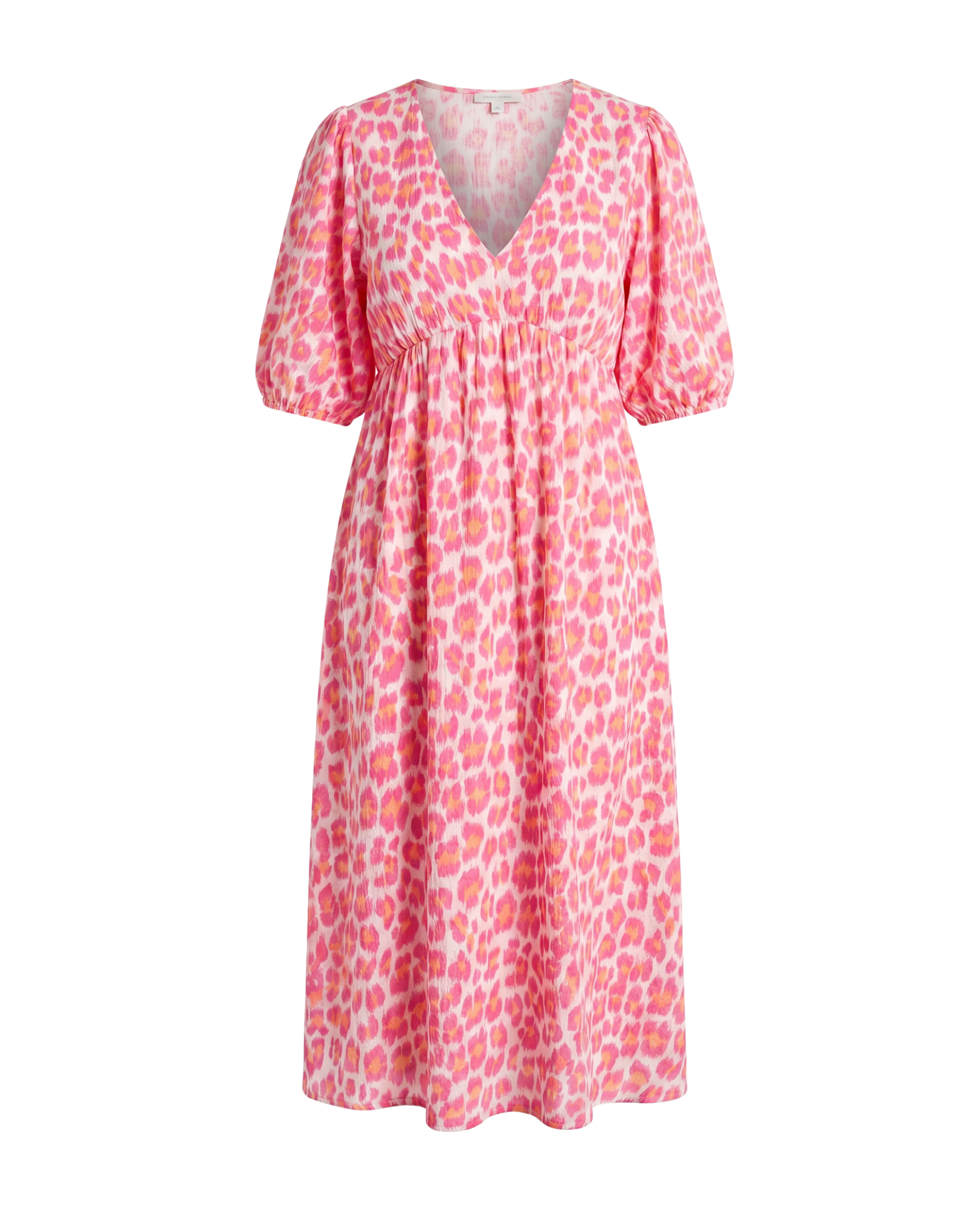 Pink Leopard / 5XL