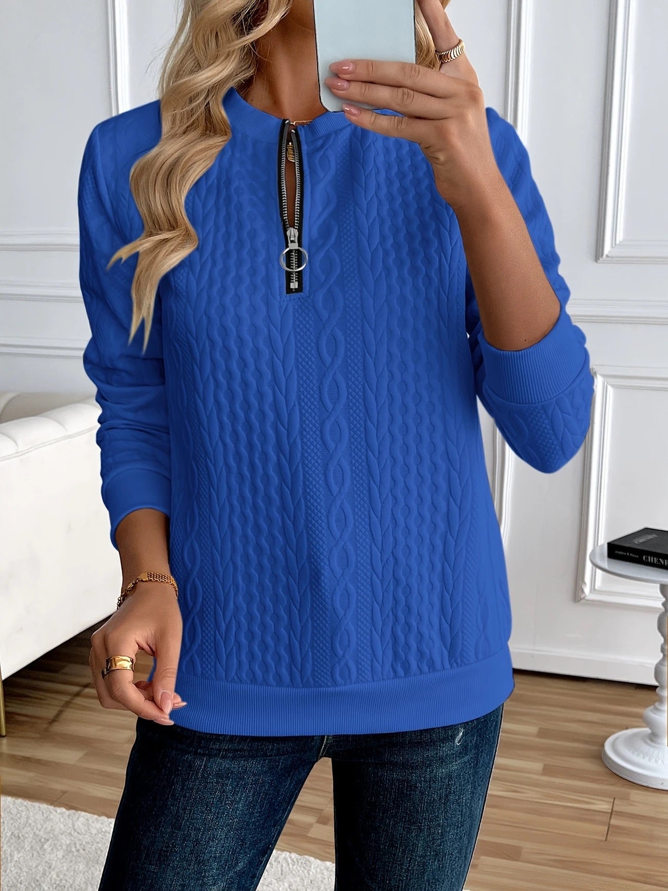 Blue / XXL