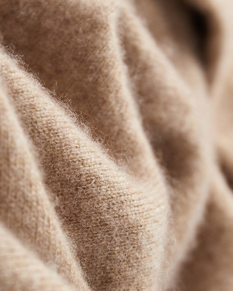 Noah™ | 100% Cashmere Hoodie