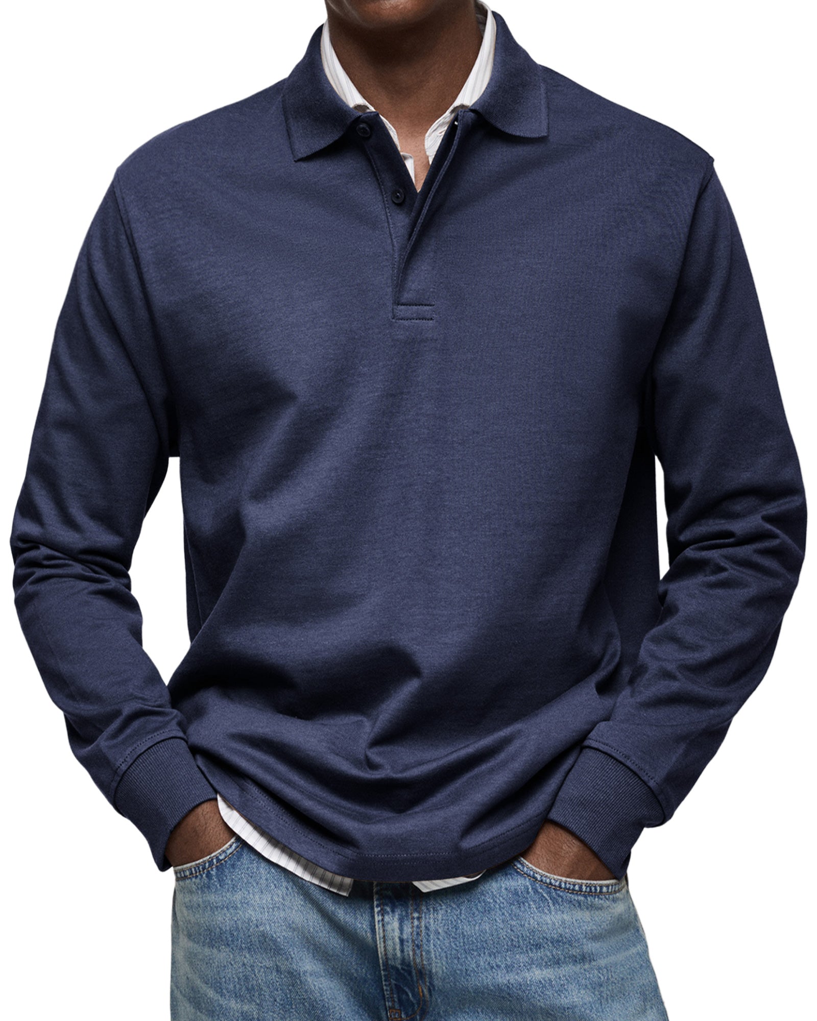 Navy Blue / 3XL