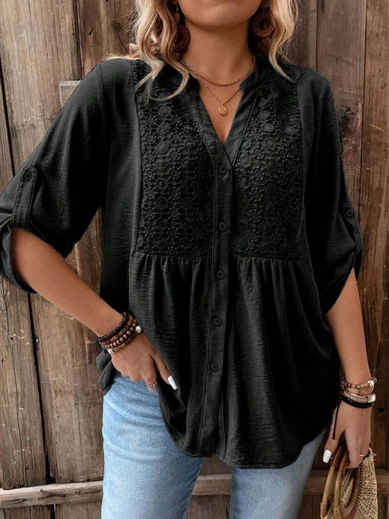 Black / 5XL (54/56)