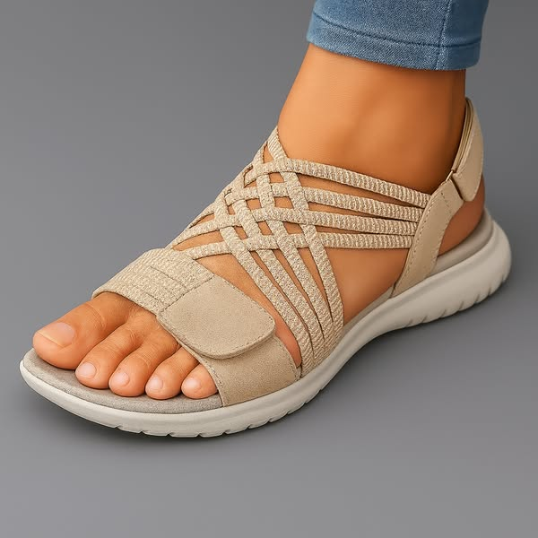 Beige Sandal / 42