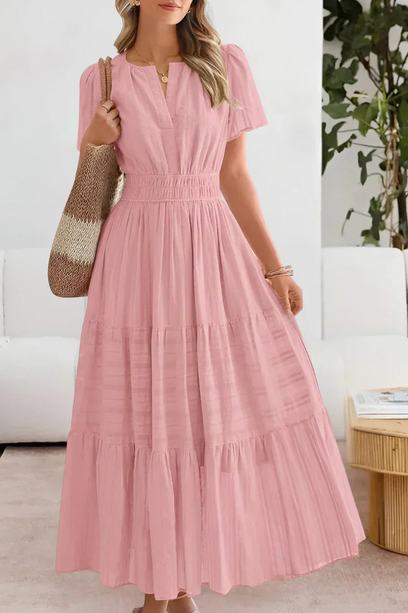 Pink Solid / 2XL