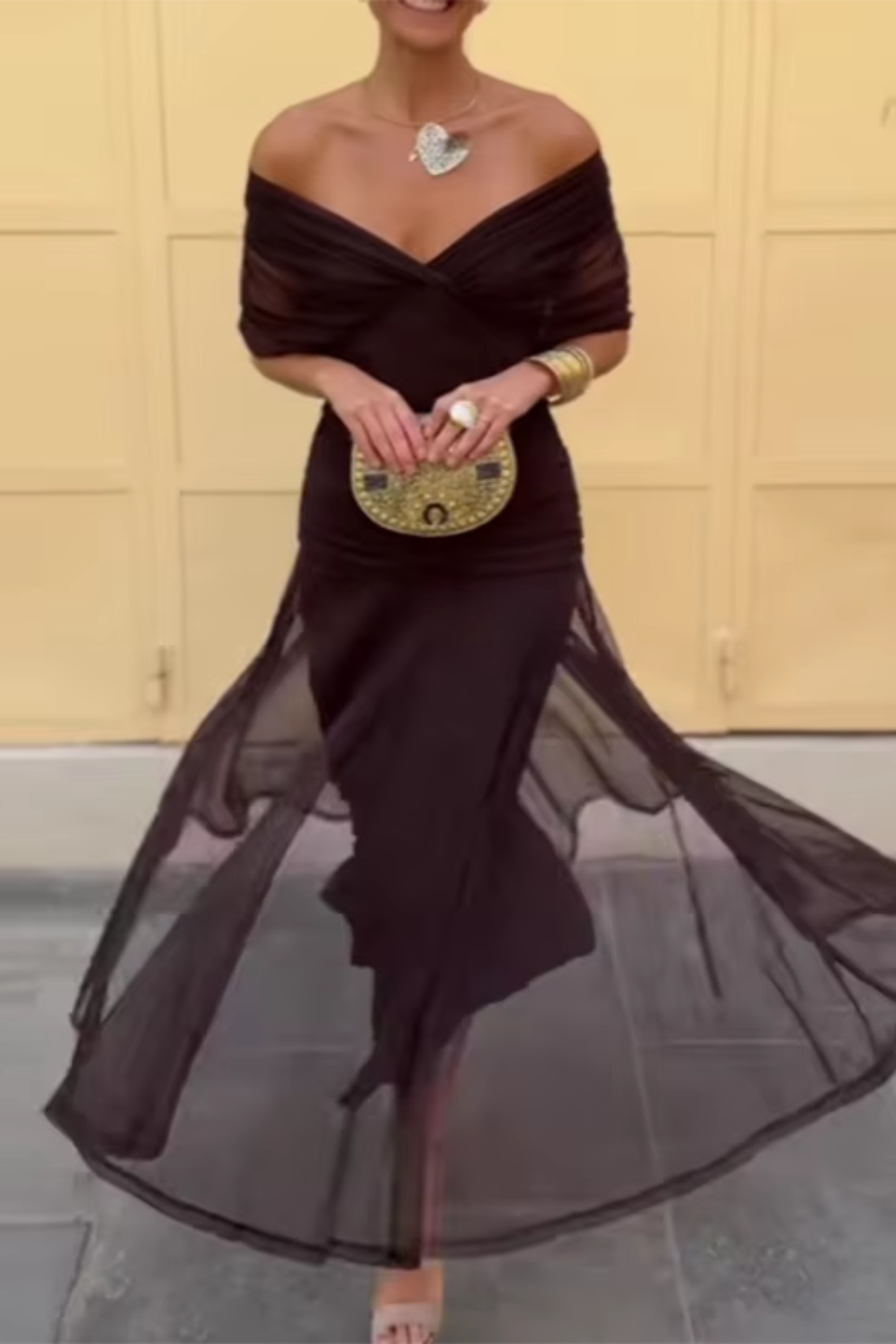 Black Sheer / 4XL