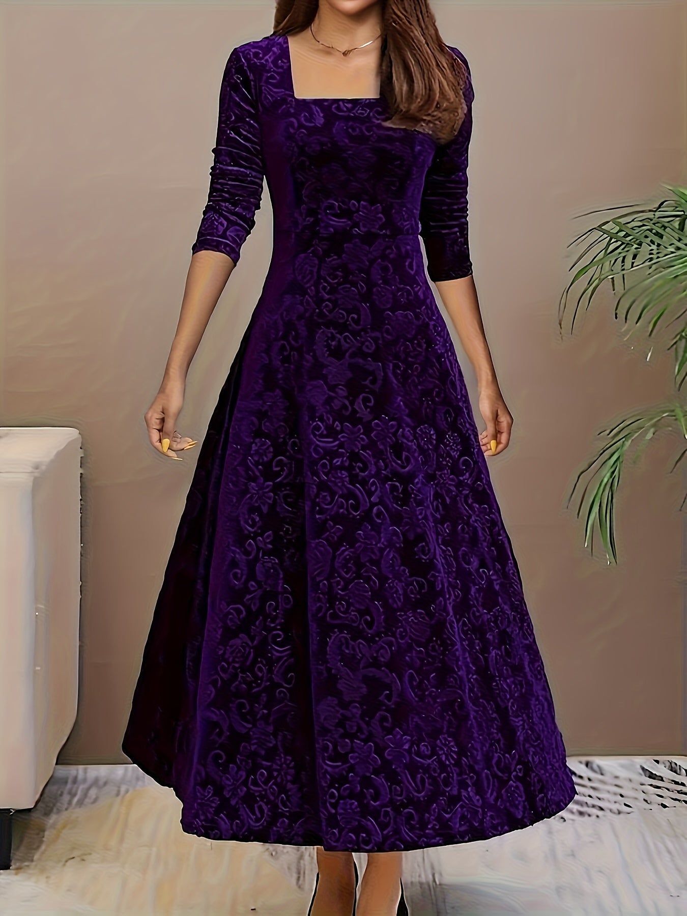 Purple / XL