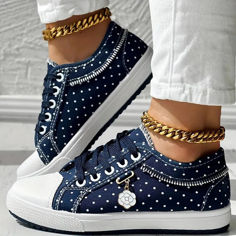 Dark Blue | Closed / 43