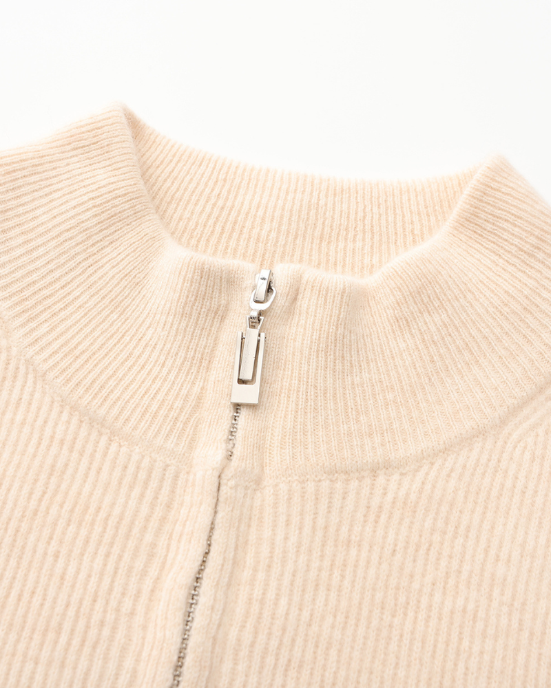 James™ | 100% Cashmere Vest