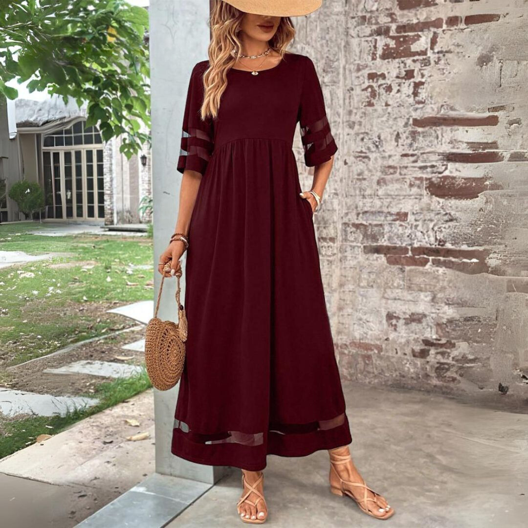 Burgundy / 3XL