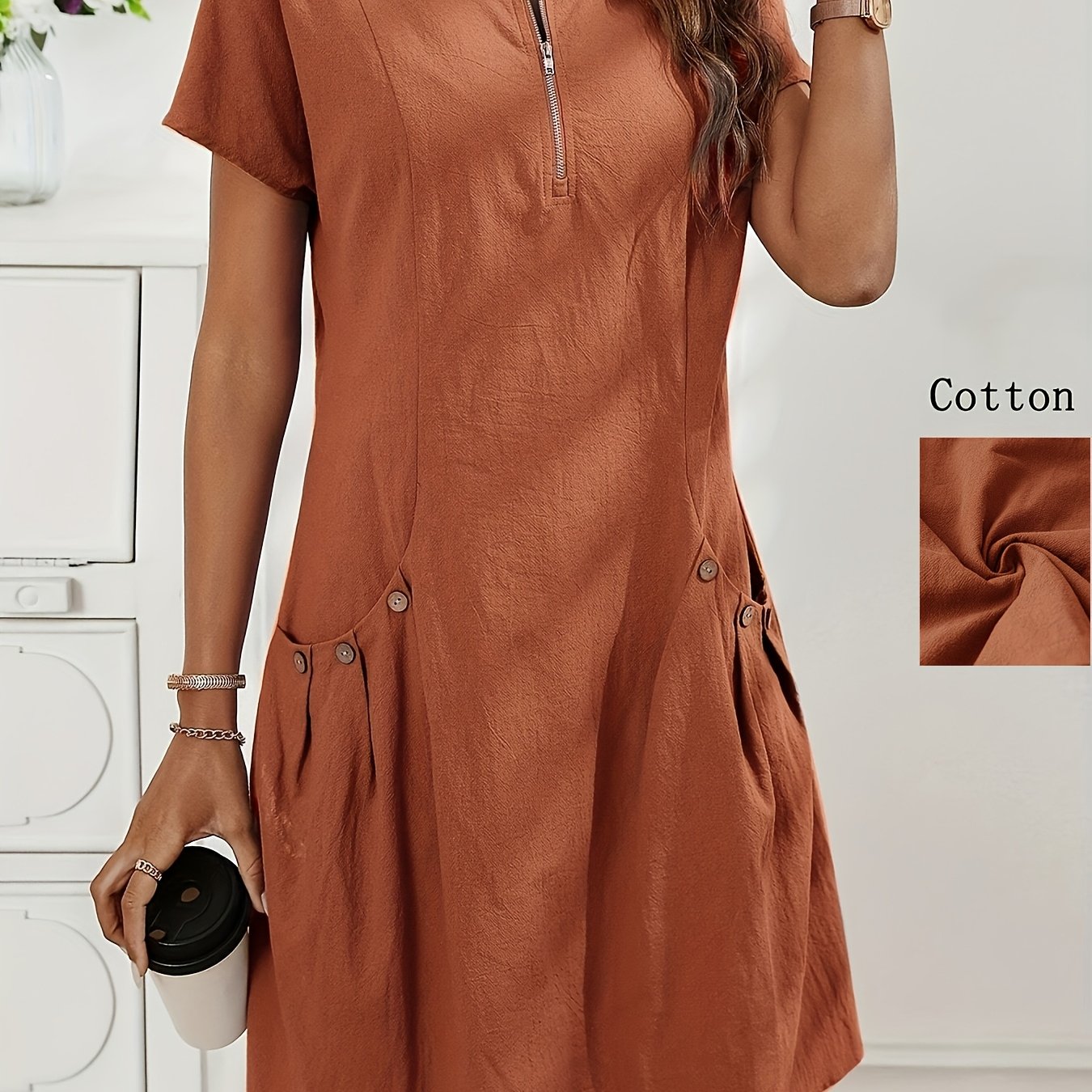 Orange-Red / XXL