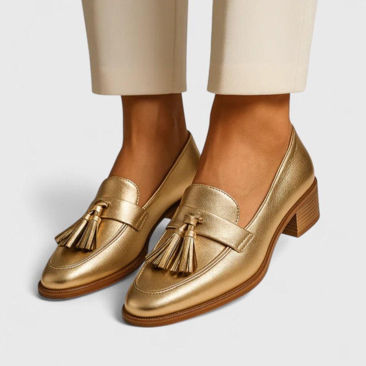Gold / 10 US | 41 EU