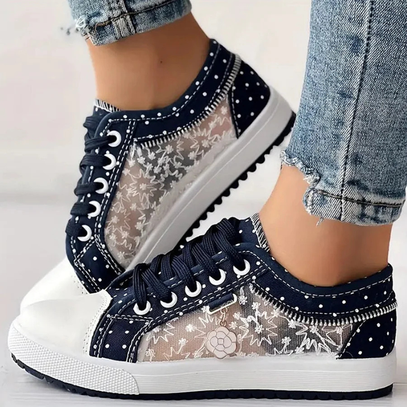 Dark Blue | Open / 43