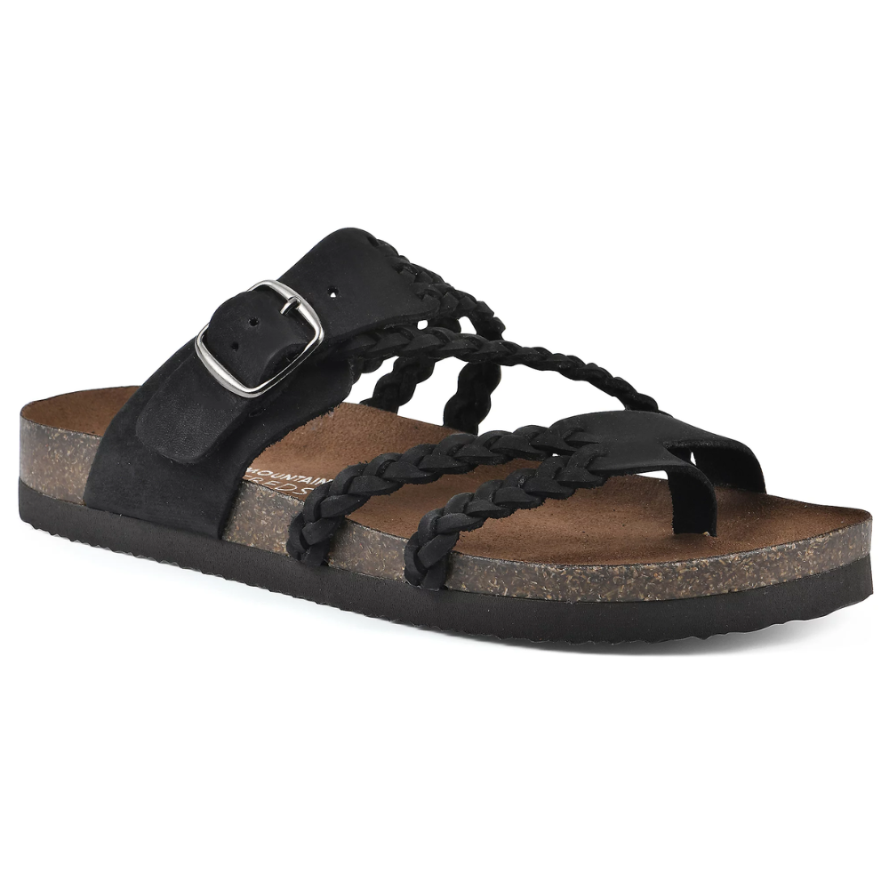 Black Sandal / 44