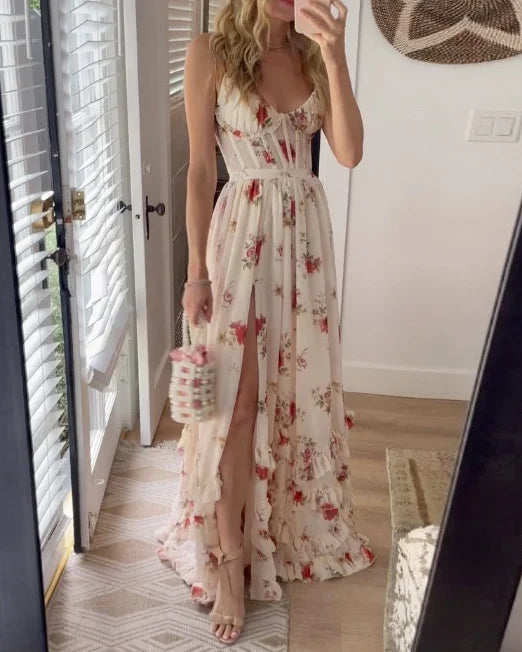 Floral Maxi / XXL