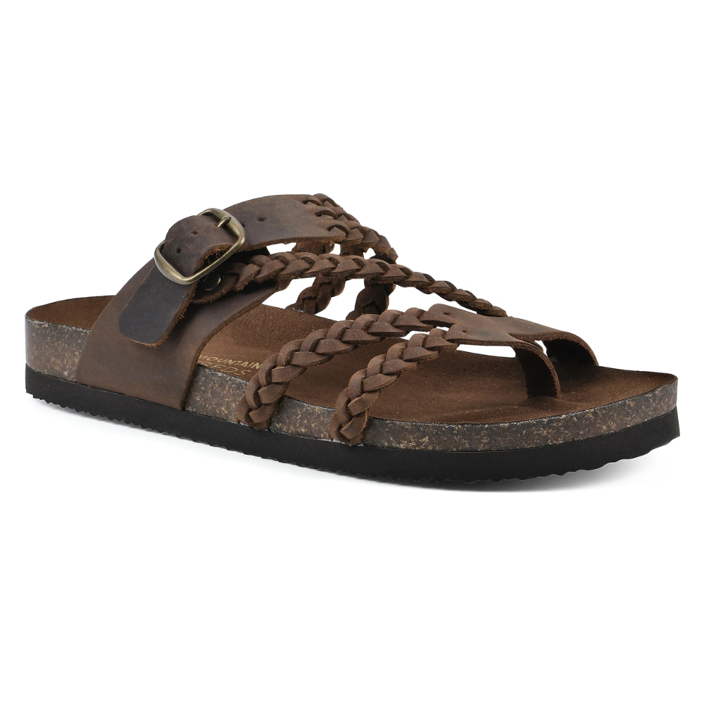 Brown Sandal / 44