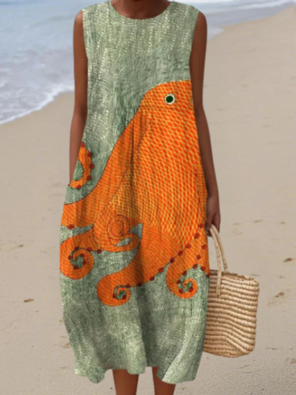 Green Orange / 3XL