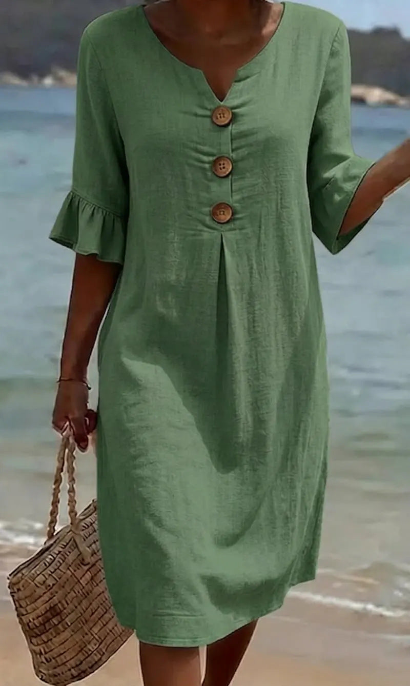 Green Solid / 3XL