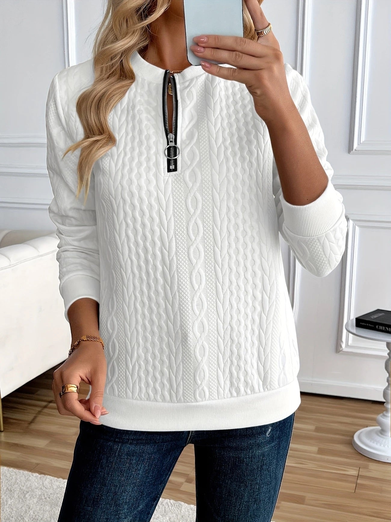 White / XXL