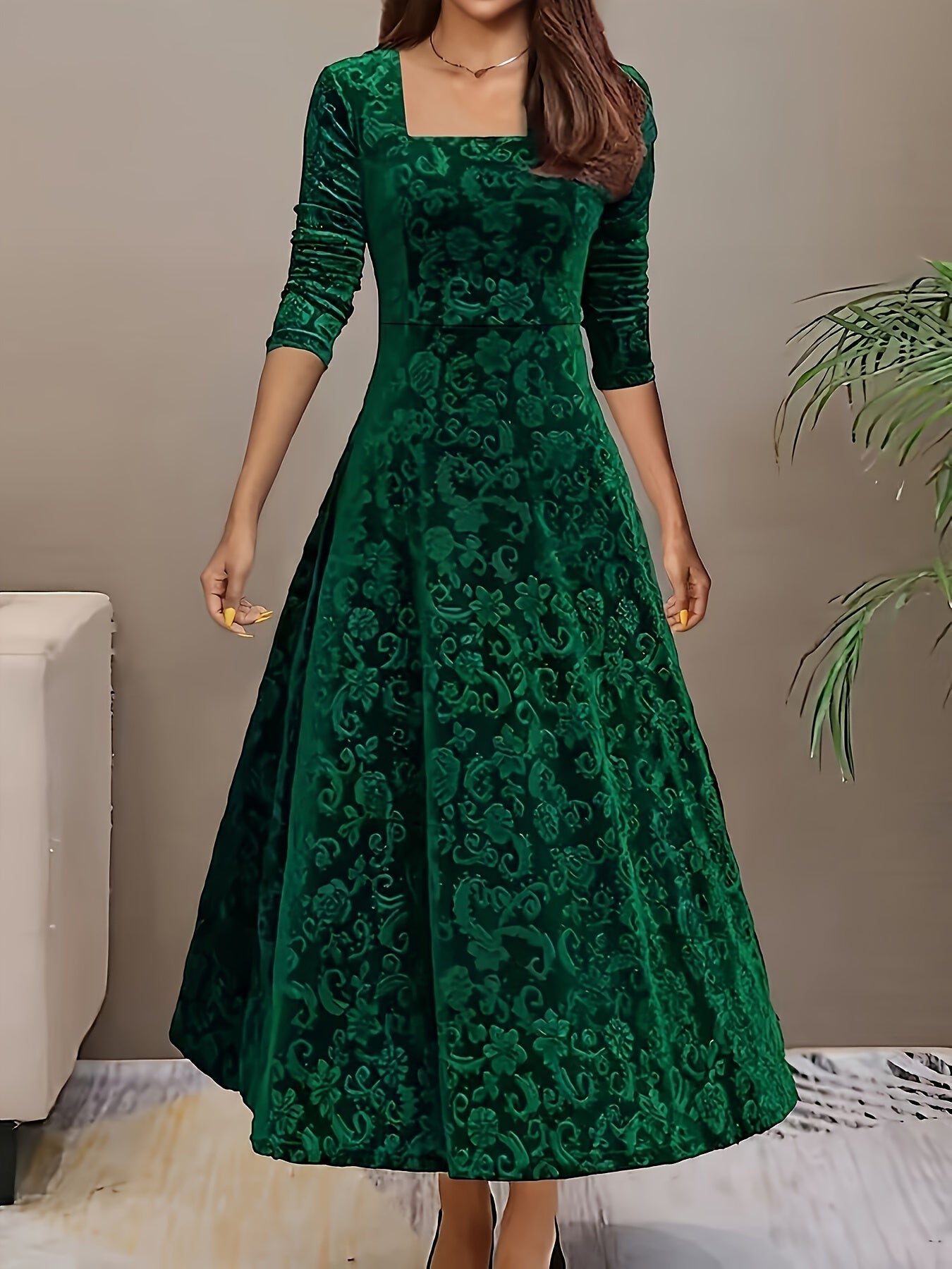 Green / XL