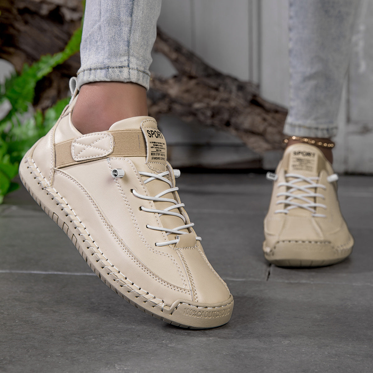 43 / Sand beige