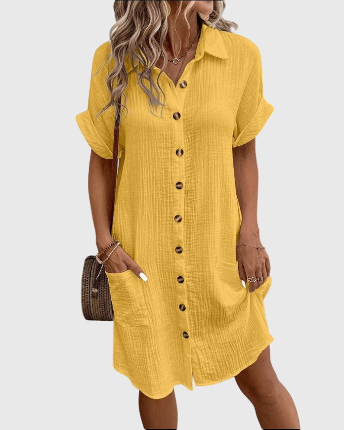 Solid Yellow / 2XL