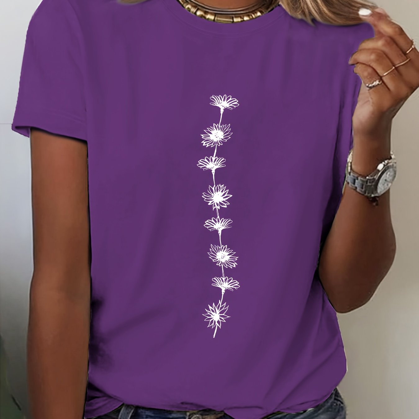 Purple / XXL