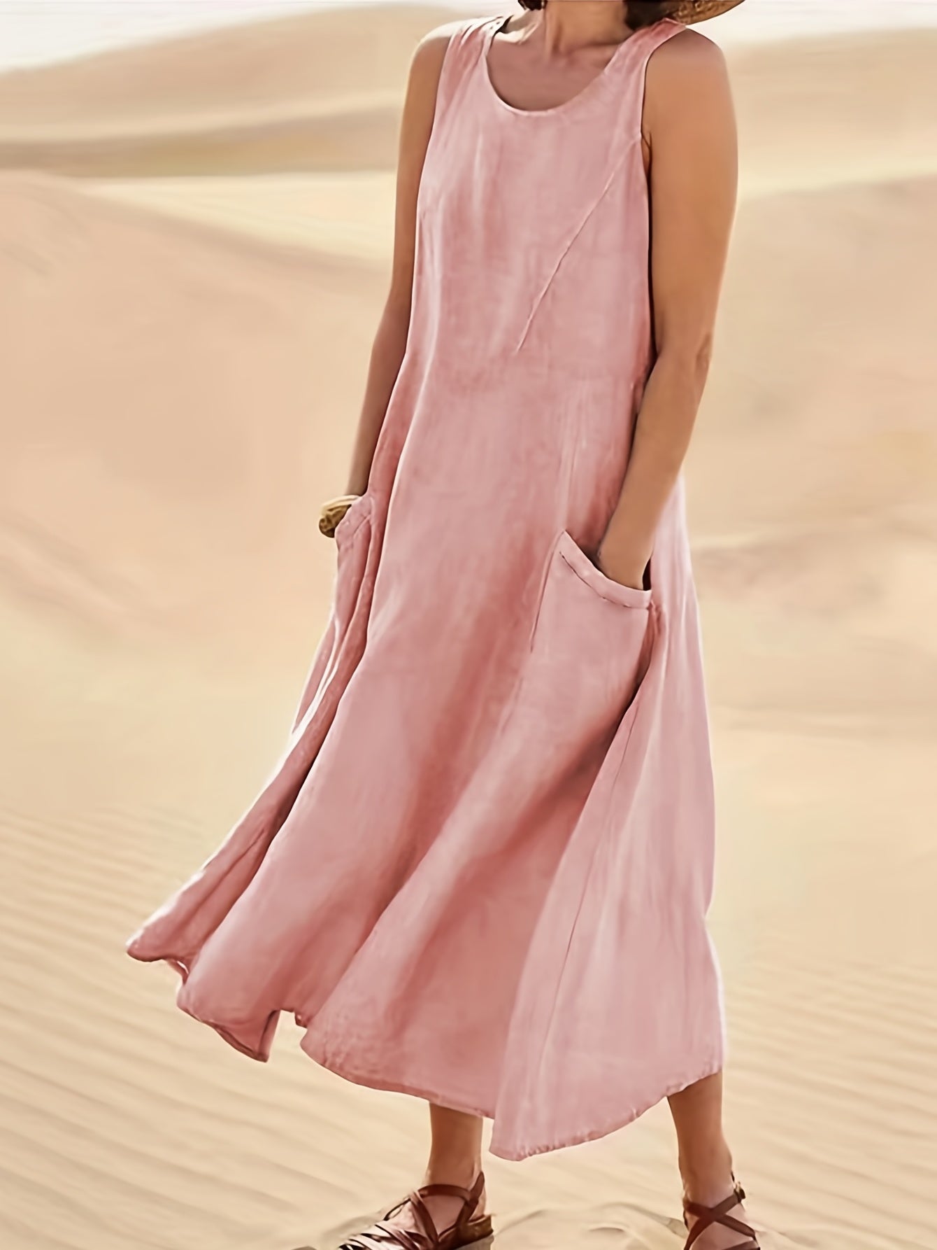 Pink / XXL